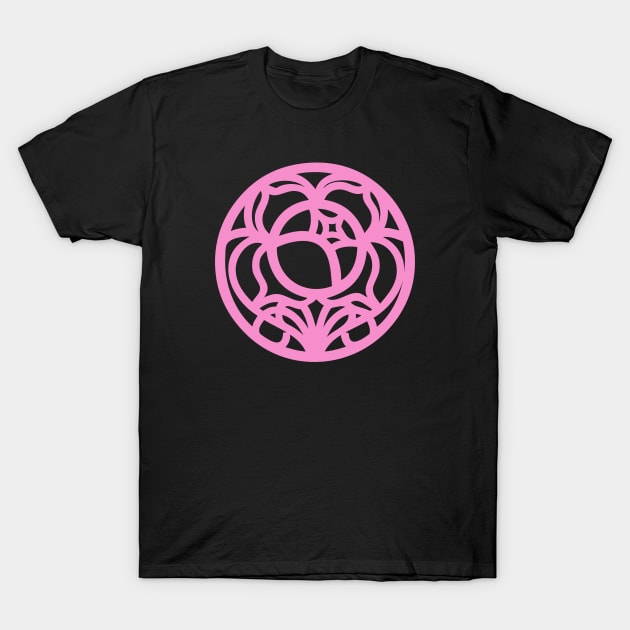 Rose Revolution T-Shirt by machmigo